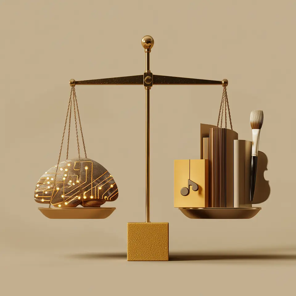 Redefining Innovation: How Ethical AI Can Strengthen IP and Empower Creators