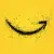 AI illustration depicting hand drawn Amazon logo